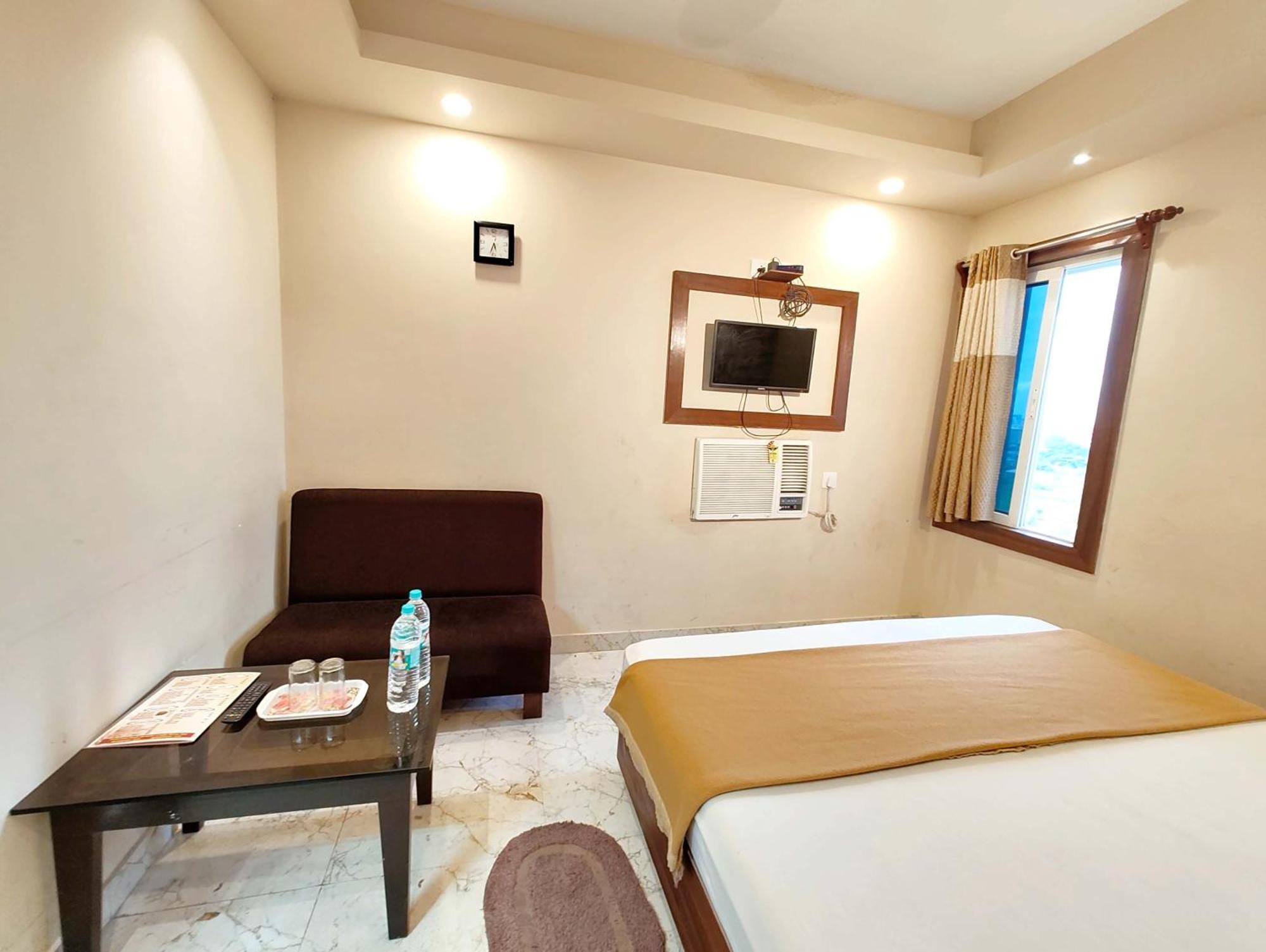 Goroomgo Park View Puri - Spacious And Decorated Room - Best Hotel In Puri Exterior photo