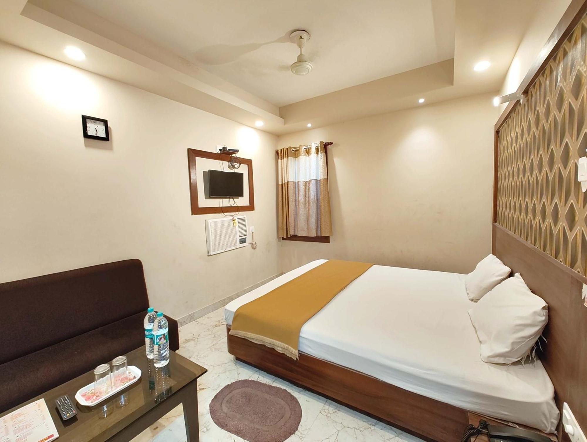 Goroomgo Park View Puri - Spacious And Decorated Room - Best Hotel In Puri Exterior photo