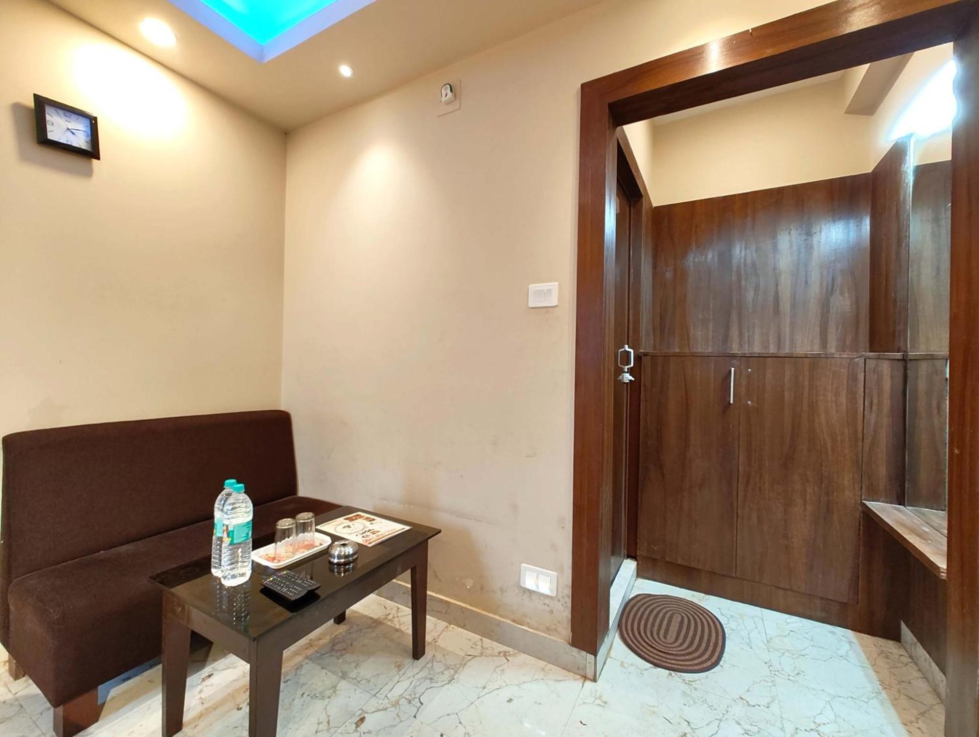 Goroomgo Park View Puri - Spacious And Decorated Room - Best Hotel In Puri Exterior photo