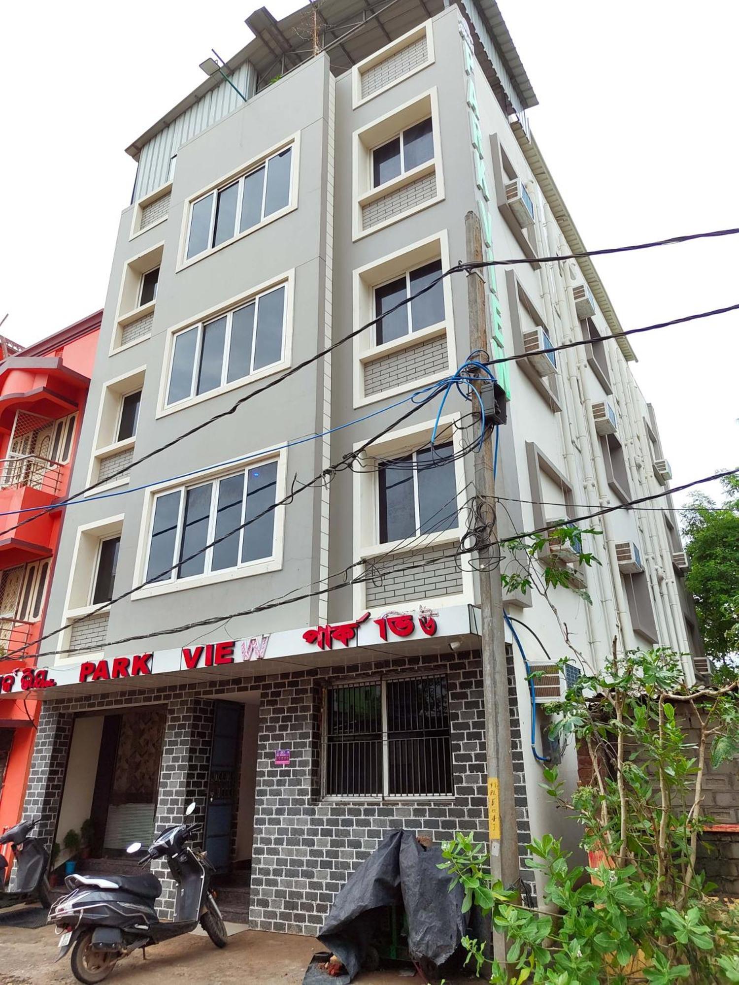 Goroomgo Park View Puri - Spacious And Decorated Room - Best Hotel In Puri Exterior photo