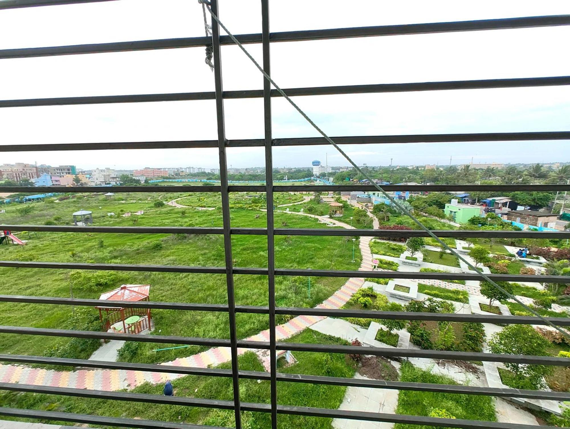 Goroomgo Park View Puri - Spacious And Decorated Room - Best Hotel In Puri Exterior photo