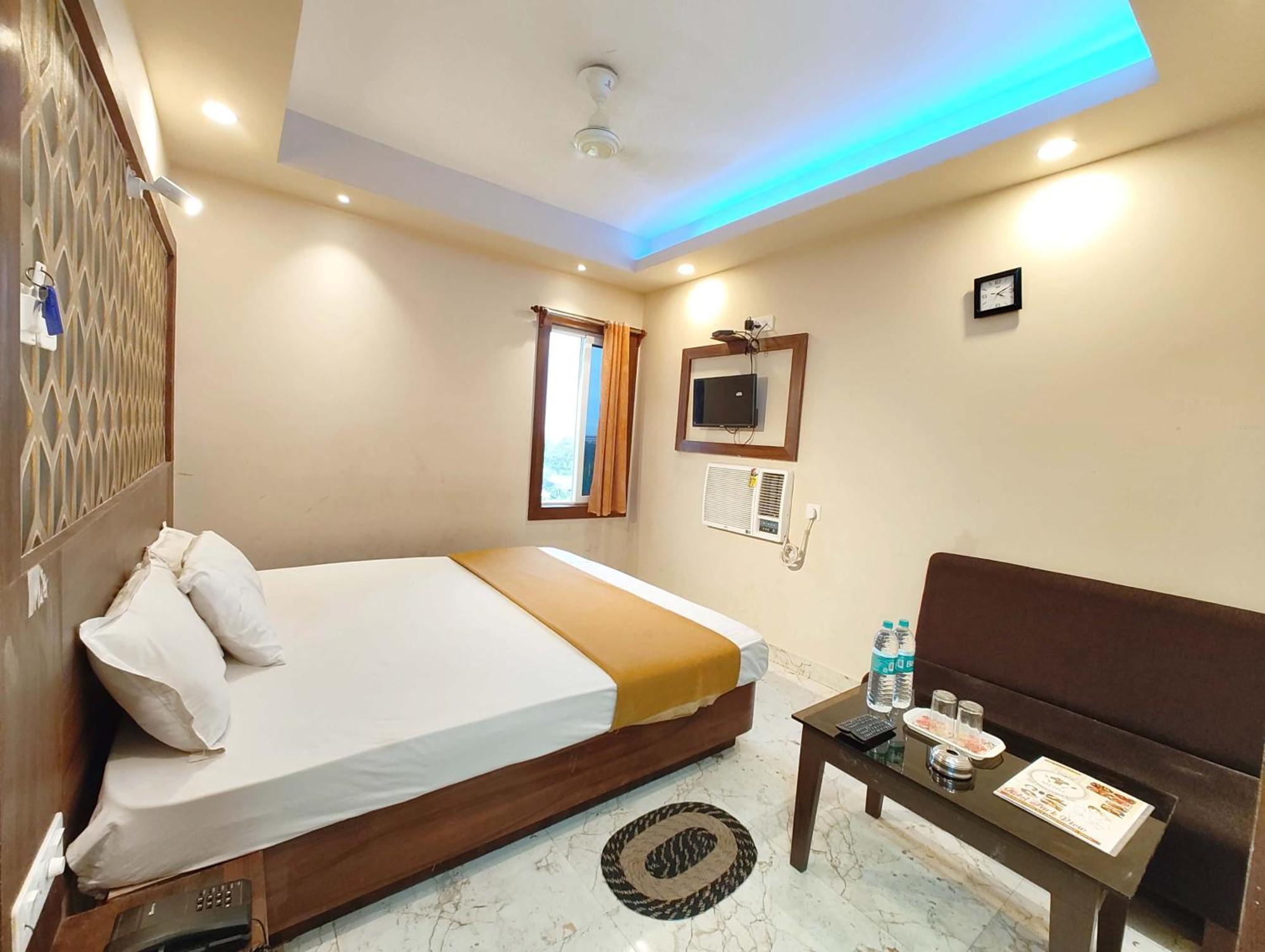 Goroomgo Park View Puri - Spacious And Decorated Room - Best Hotel In Puri Exterior photo